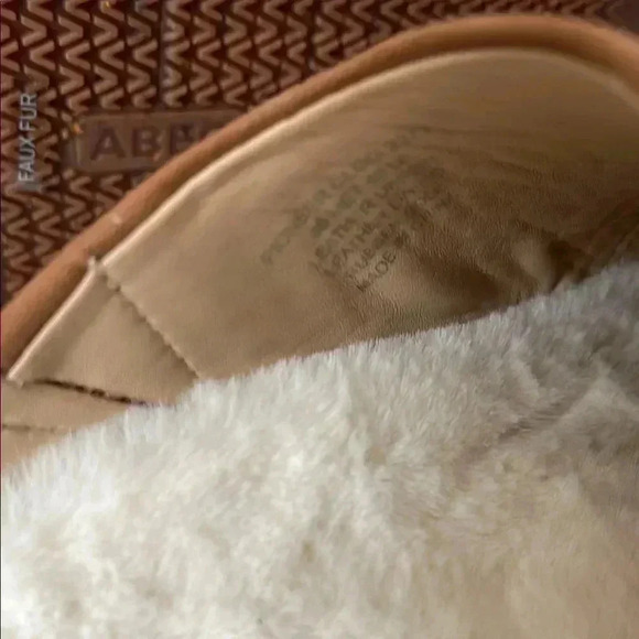 ABEO Pioneer Leather clogs NWOT - Picture 5 of 5